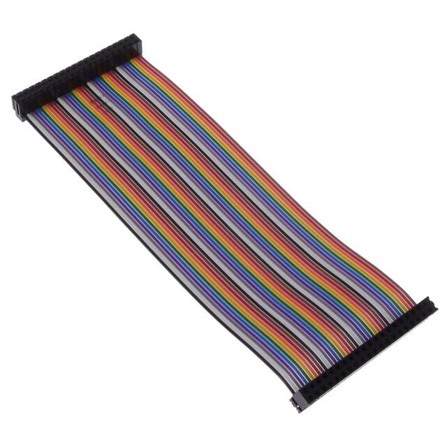 IDSD-20-D-06.00-G Samtec Inc.  Assemblaggi di cavi